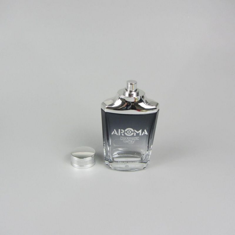 100ml Perfume Oil Glass Bottle for Packaging