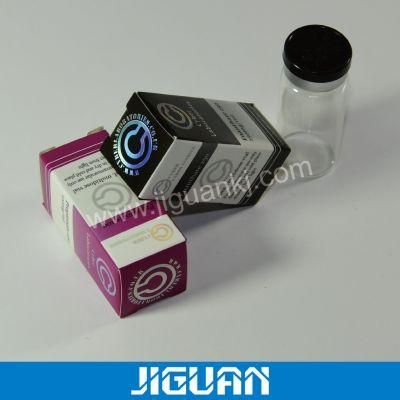 Hologram Glossy Lamination Steroids 10ml Vial Boxes