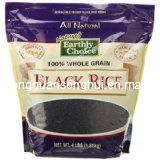 Plastic Grian Black Rice Packaging Bag/ Rice Bag