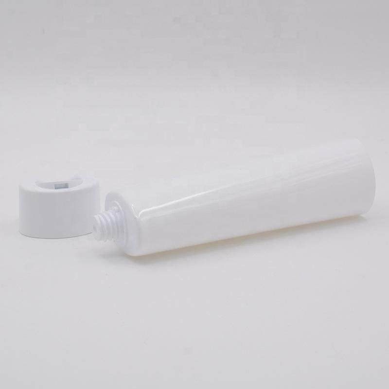 Lid Hair Cream Tube Shampoo Tube Empty Cosmetic Packaging Tube