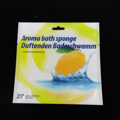 Bath Salt Packaging Bag with Customized Design