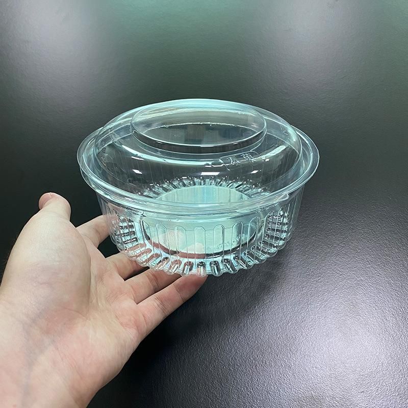 OEM/ODM Vegetables Packaging Plastic Food Container Apple Packing