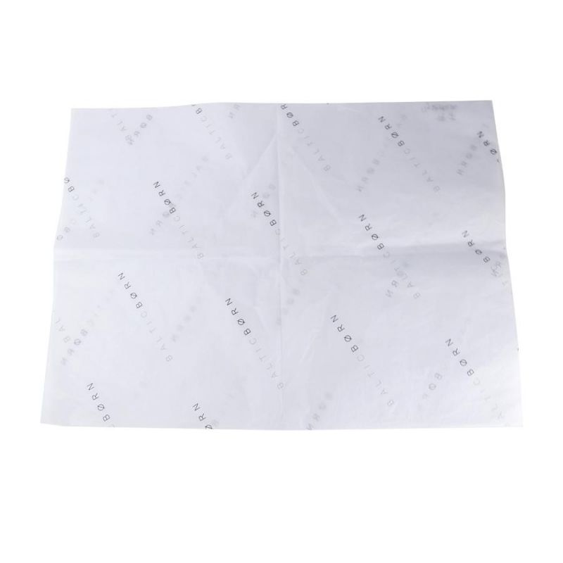 Manufacturer 17GSM White Tissue Wrapping Paper