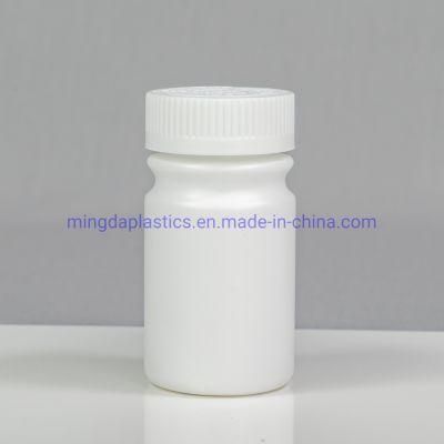 175ml Tablets/Capsule/Pill CRC Common Size Plastic Packaging HDPE Medicine Bottle