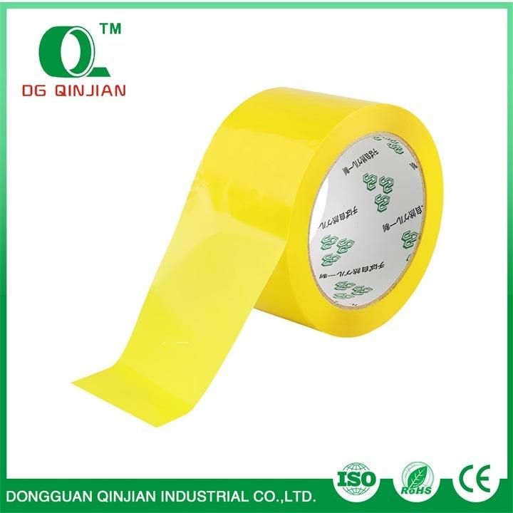 Carton Sealing Adhesive Crystal BOPP Packing Tape