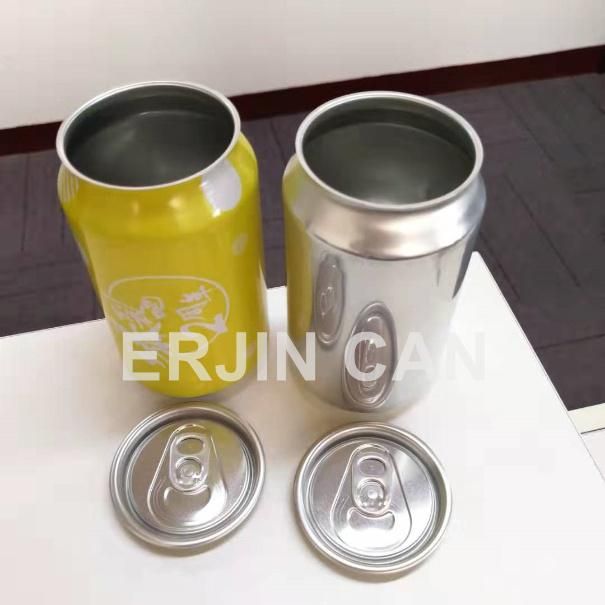 330ml Aluminum Can for Energy Drink