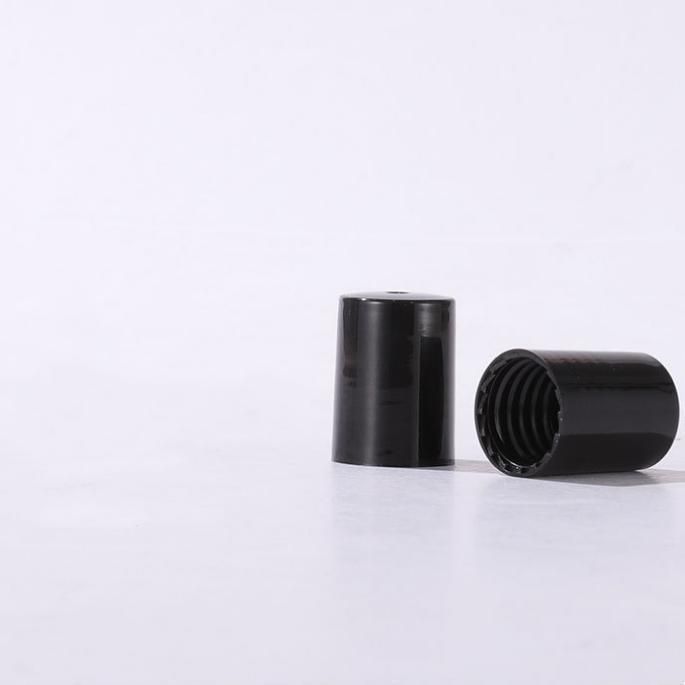 3ml 5ml 10ml Amber Glass Roll-on Bottle Essential Oil Bottles with Stainless Steel Roller Ball and Black Plastic Cap