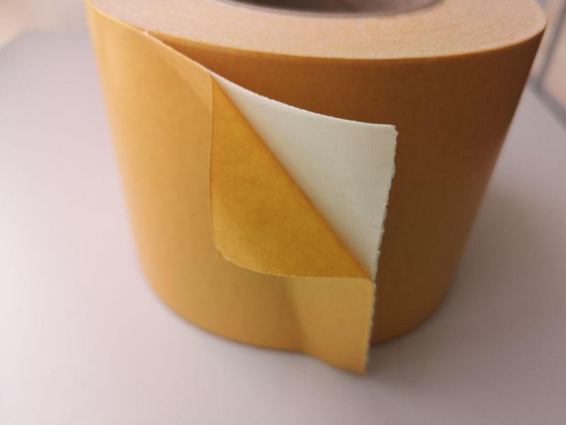 Fabric Adhesive Jumbo Roll Double Sided Tape