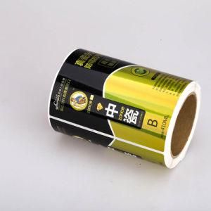 Industrial Label Printing