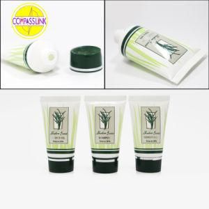 Wholesale Empty Soft Cosmetic Plastic Tube with Printing Logo Square/Flat Oval Tube