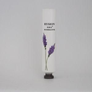 30g Empty Packaging PE Plastic Wholesale Soft Tube Hot Sale Cosmetic OEM Manufacturing Squeeze Tube