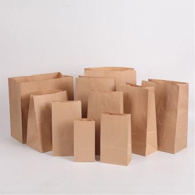 Waffles Crafts Paper Xiamen Doypack Kraft Papers Bag