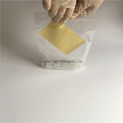 Laboratory Sample Specimen Bag