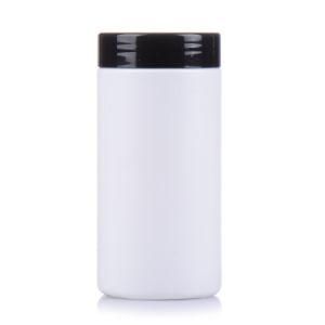 Gensyu HDPE Plastic Bottles for Medical, Healthy Food, Protein Nutrition Powder, and Pill &Capsule
