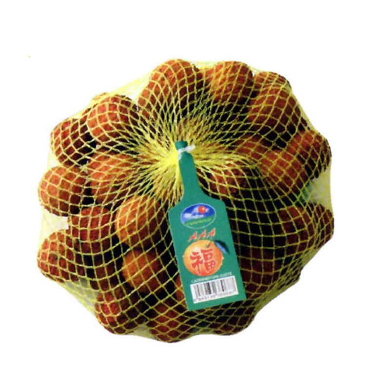 Wholesale PP Mesh Packaging Bags Net Bag PE Tubular Nettings for Vegetable and Fruit