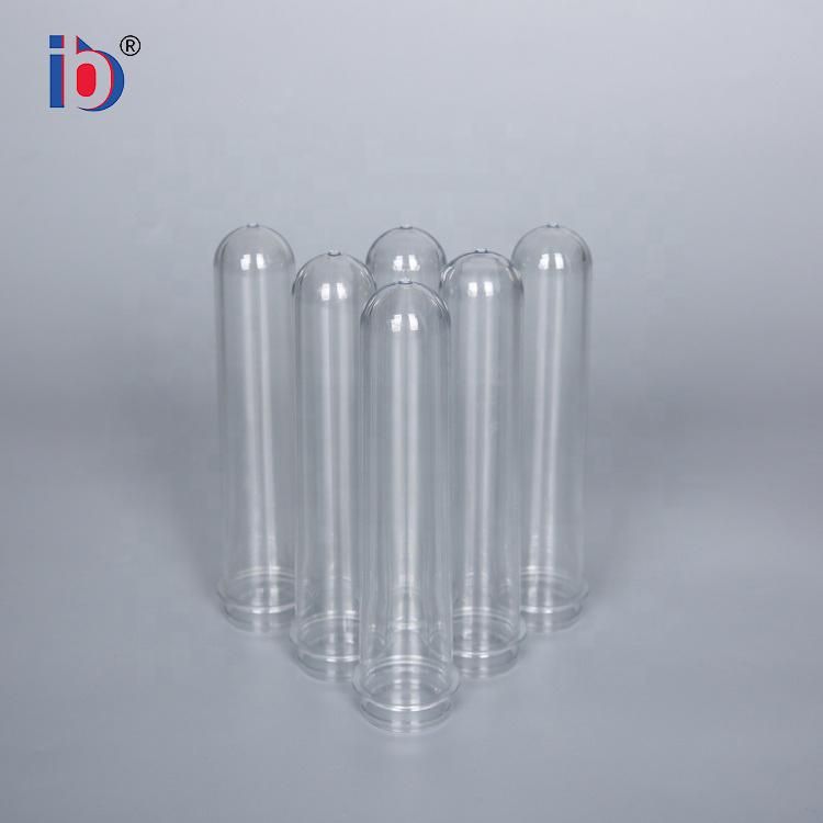 China Manufacture 68g High Quality Pet Oil Bottle Oil Shape Preform