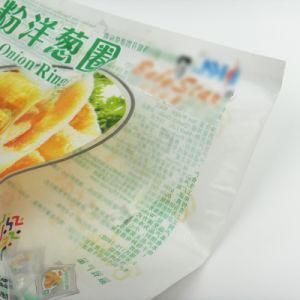 Custom Food Grade Color Print Plastic Bag