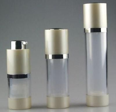 15ml 30ml 50ml Airless Acrylic Bottle