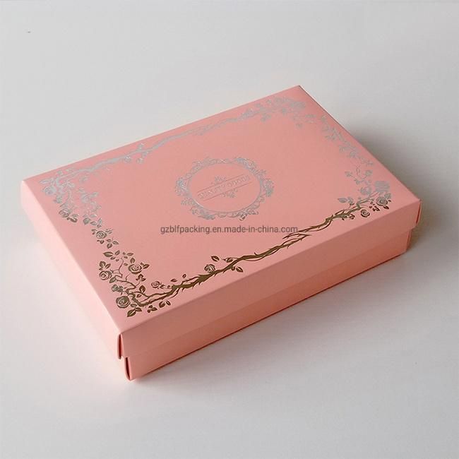 Customized Luxury Clothing Small Packaging Box