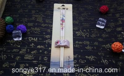 PVC Chopsticks Shell Blister Cover