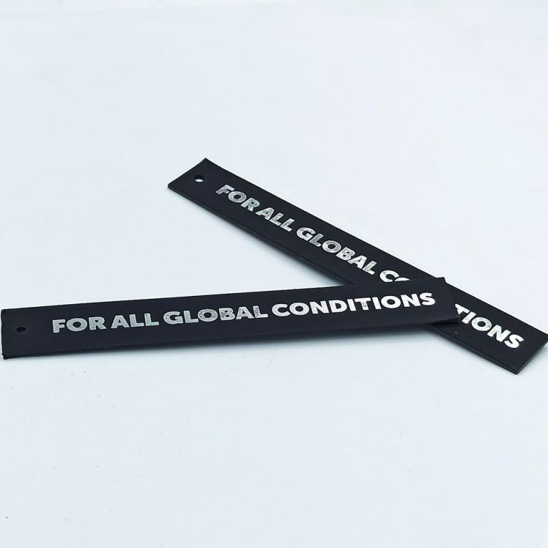 Hot Sell FSC Printed Paper Label Tag for Clothing/Garment