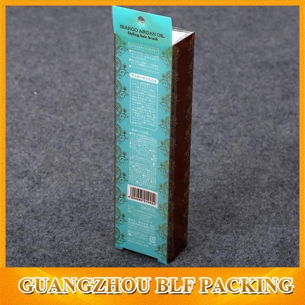 Wholesale Custom Printing PVC Packaging Box