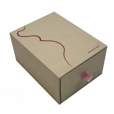 Hair Wig Weave Paper Custom Hair Packaging Boxes