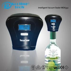 Bar Set Nitrogen Handheld Wine Bottle Vacuum Sealer