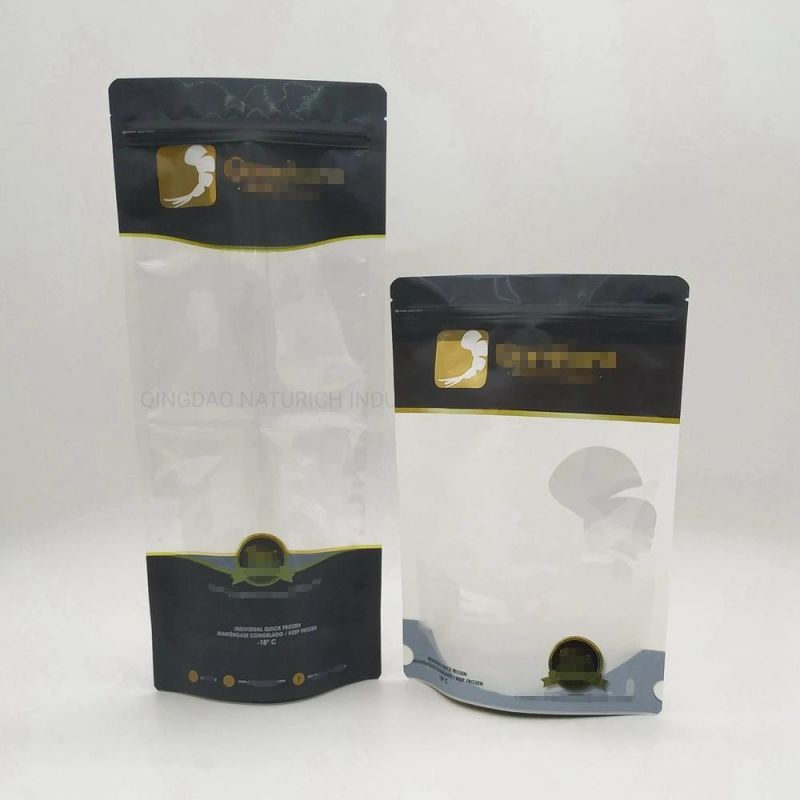 Frozen Fish and Shrimp Packaging Bag Plastic Packing Bag