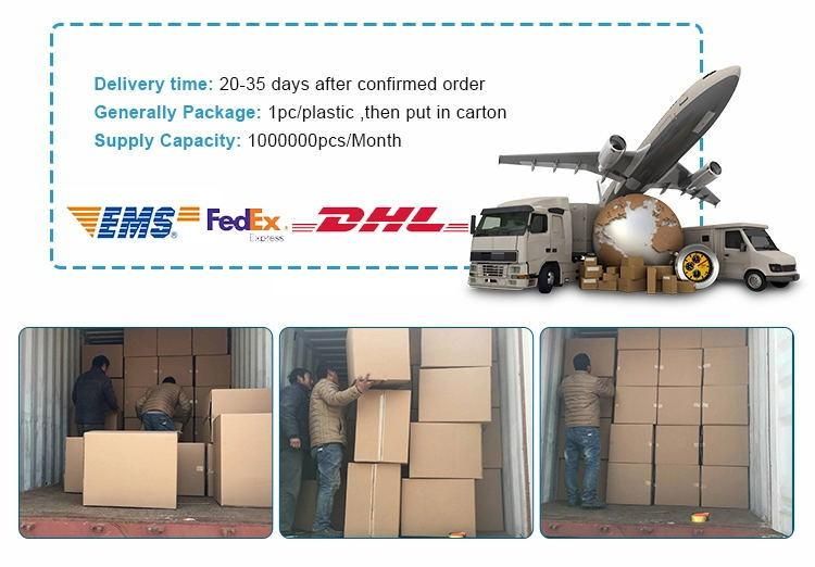 Brown Moving Shipping Corrugated Carton Boxes for Mail