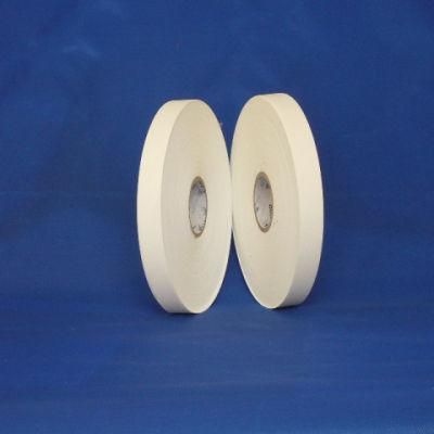 Iron-on Coated Cotton Tape for Shoes Tongue and Pad