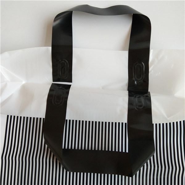 Fold Shopping Bag/Poly Plastic Shopping Bag