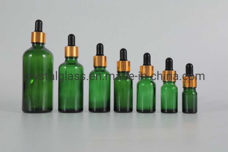 Essential Oil Bottle Drop Bottle 10ml 30ml 50ml Essential Oil Glass Dropper Bottle