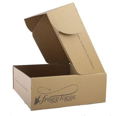 Ivoryboard Paper Packing Box for Wholesale