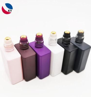 High-End Jade Rollerbottles Essential Oil Bottle Essential Oil Bottle Roll on for Travel Essential