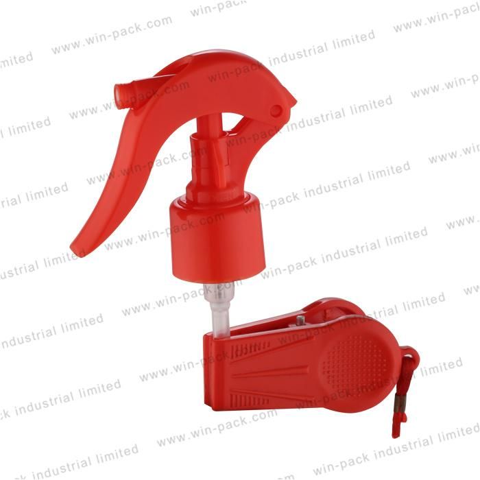 Hot Sale Pretty 28/410 Trigger Sprayer for Plastic Bottle Packaging