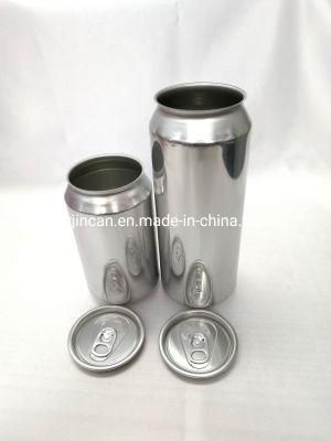 Aluminum Cans for Soft Drinks, Red Wine, Fruit Juice, Beer, Coffee, Energy Drinks Packaging
