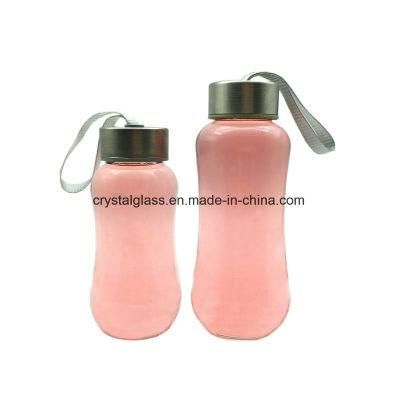 Glass Bottle for Water, Milk, Juice, Kombucha Packing 330ml and 500ml