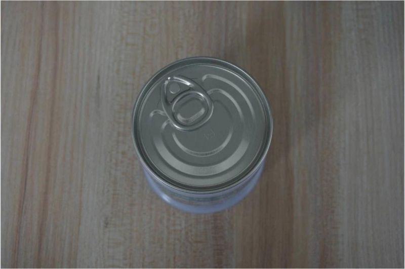 Tin Can for Sugar Oatmeal