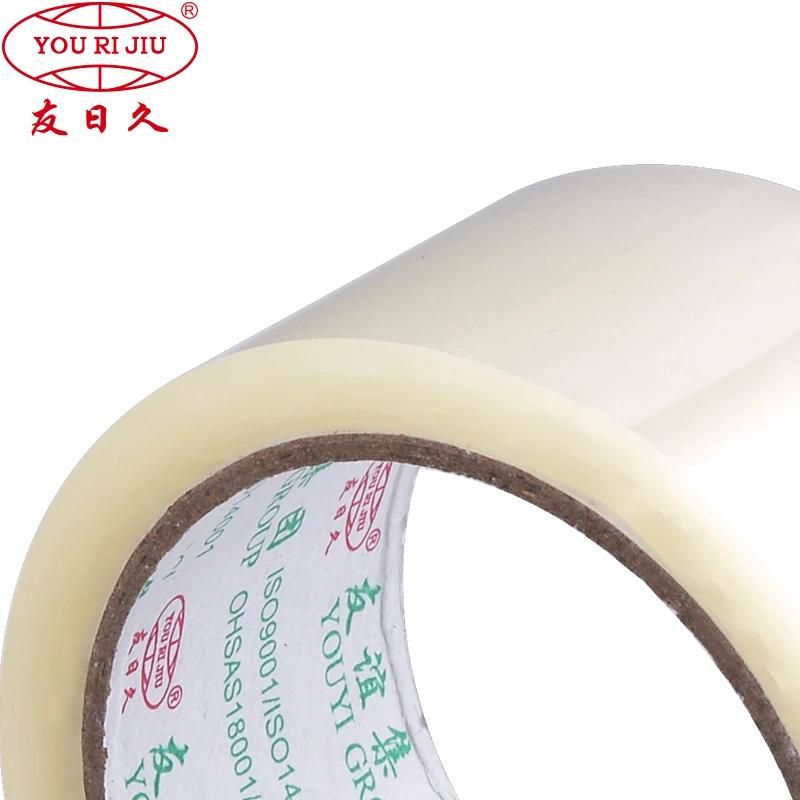 High Quality Self Adhesive BOPP Transparent Packing Tape