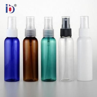 Wholesale Plastic Bottles Pet Plastic Cosmetic Empty Bottle for Beauty Packaging