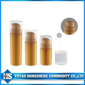 2015 Hot Sale 15ml Airless Pump Bottle