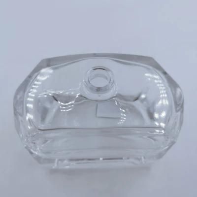 100ml Custom Traditional Clear Glass Perfume Bottle A1805