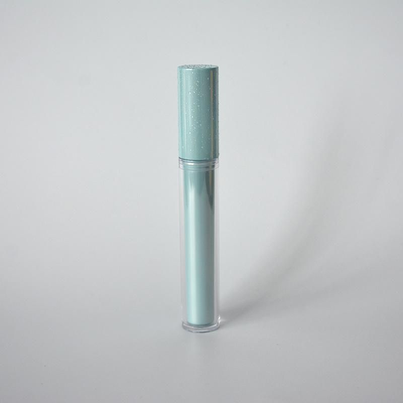 Empty Lipgloss/ Mascara/Eyelash/Eyeliner Tube Packaging Make-up Product Cosmetics Soft Tube Roll on Bottle Round Shape Bottle