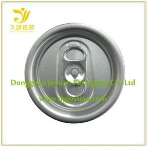 Eco-Friendly Sot Beverage Lid Aluminum Easy Open End Eoe