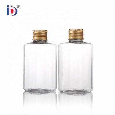 High Quality Cosmetic Lotion Bottles Plastic Cosmetic Bottles with Lid