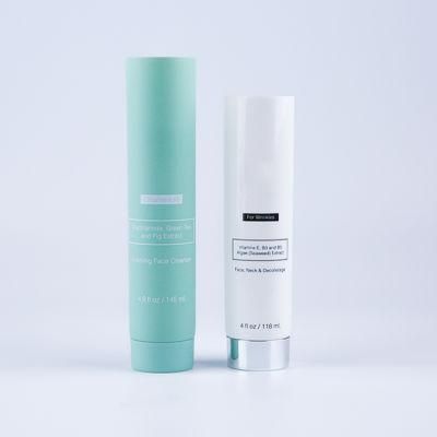 Hot Sale Body Lotion Plastic Soft Cosmetic Squeeze Tube Packaging