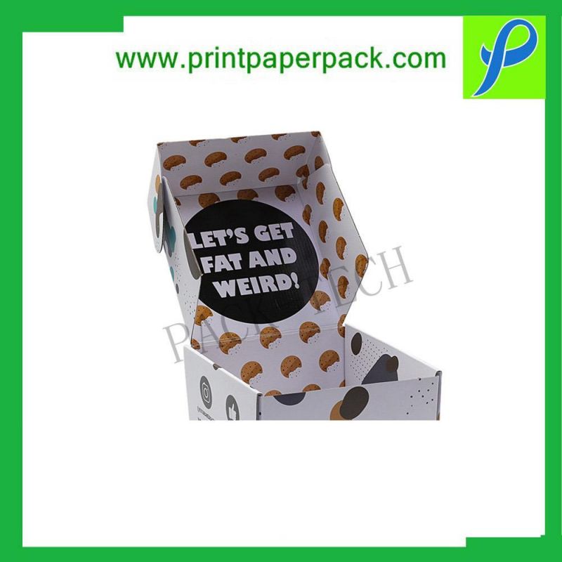 Custom Printed Box Packaging Durable Packaging Printed Custom Packaging Solutions Restaurant Take Away Packaging Box