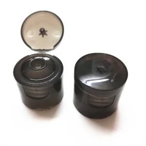 Good Flexibility Flip Top Water Cap for Bottles