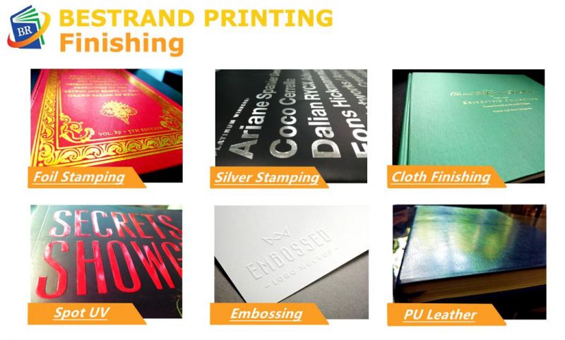 Customized Logo Professional Box Printing Service